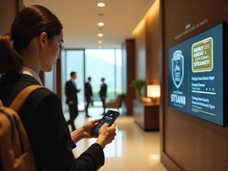 Lotte hotel & resort has been honored with the prestigious “world grand prix” at the 2025 dx service award for its outstanding efforts in digital transformation.