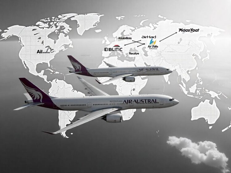 Madagascar Airlines Joins with Air Austral in New Codeshare Agreement and Competes with ITA Airways,...