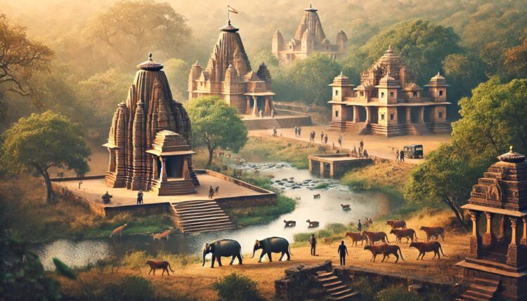 Madhya Pradesh Showcases Cultural and Wildlife Tourism at Doha Roadshow to Strengthen Tourism Ties b...