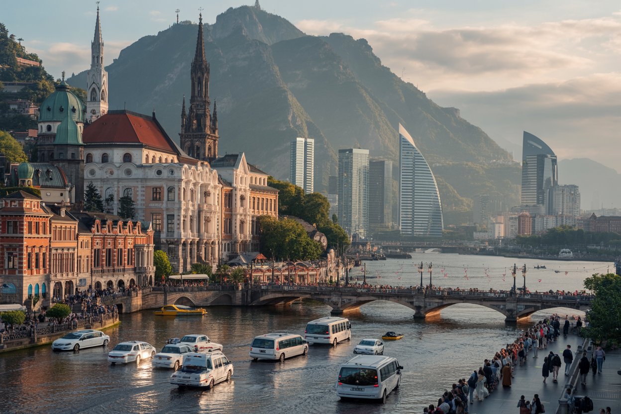 Madrid Hosts International Cruise Summit 2025: A Look at Trends, Technology, and Sustainability in C...