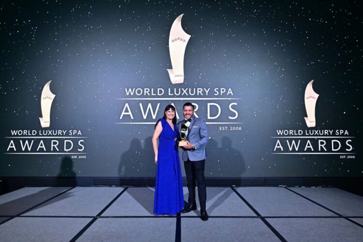 Maia Spa at Fusion Resort & Villas Da Nang wins at World Luxury Spa Awards