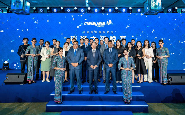 Malaysia Airlines expands China network through strategic partnerships