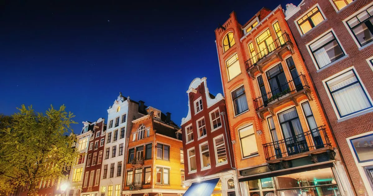 The European city named top destination for 2026 that’s a £32 flight from Manchester Airport