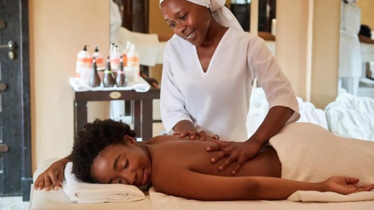 Mangwanani opens new spa in Gauteng