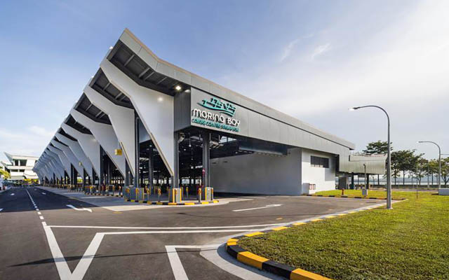 Marina Bay Cruise Centre Singapore completes S$40 million improvements