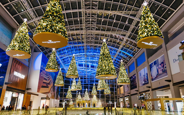 Festive cheer returns to Marina Bay Sands | TTG Asia