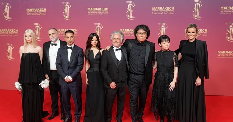 Marrakech International Film Festival opens with global lineup and star power