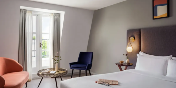 Marriott ends Sonder licensing agreement over default