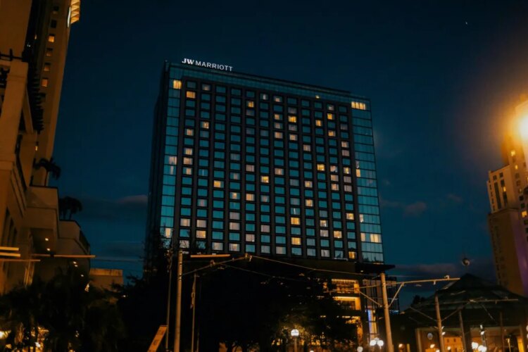 This Marriott Metric Points to Profit Pressure