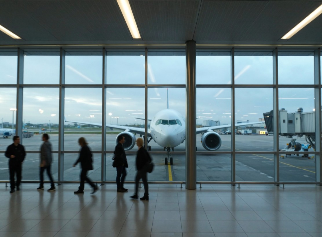 Over 40 Flights Cancelled in Middle East Leaving Passengers Stranded in Dubai International, Bahrain...