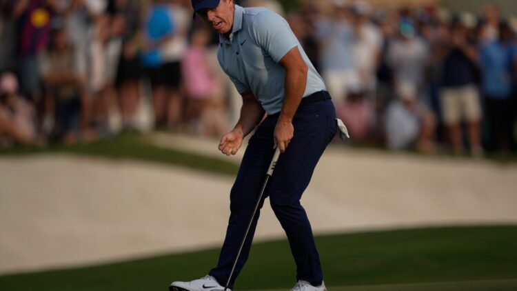 McIlroy loses playoff to Fitzpatrick at World Tour Championship but wins Race to Dubai title