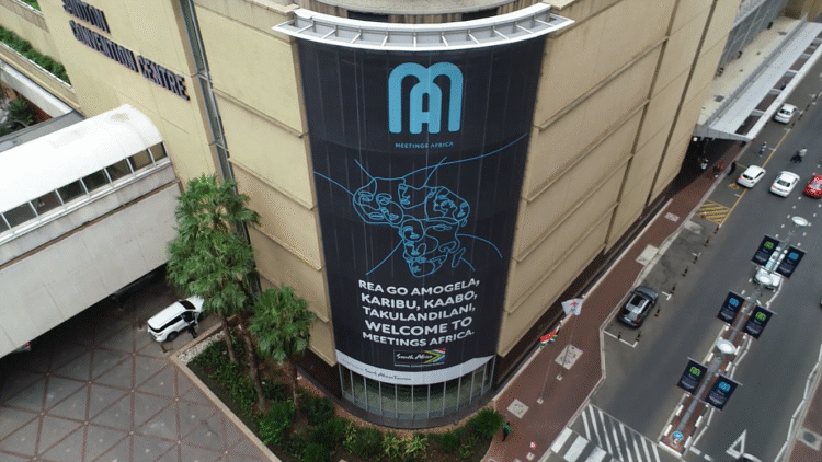 Meetings Africa opens for registration