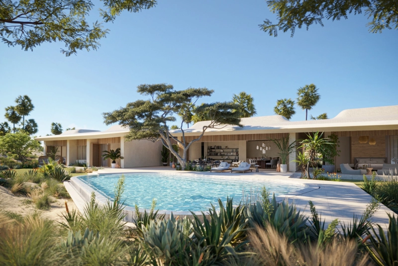 Four Seasons Resort and Residences Red Sea at Shura Island