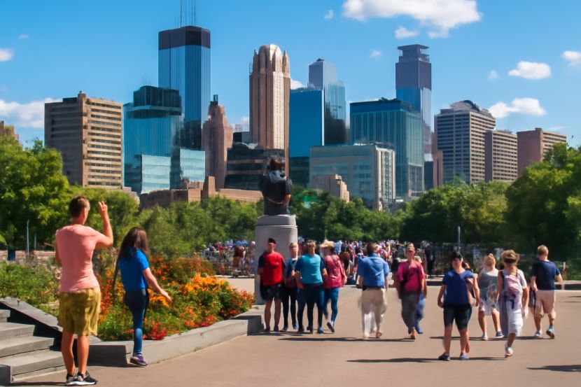 Minnesota joins with massachusetts, illinois, alabama, colorado, and washington in pioneering tourism development grants for 2025