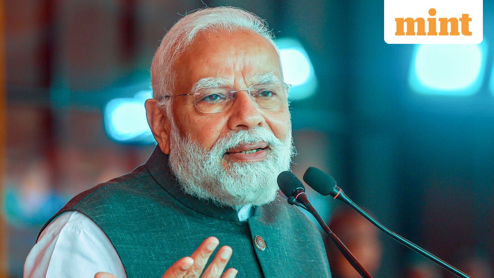 I am happy that millions of people in the country have made the spirit of 'vocal for local' a part of their lives, said PM Narendra Modi.