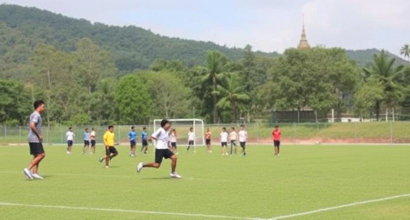 Myanmar Highlights New Potential in Sports Tourism and Athlete Development During its Visit to the T...