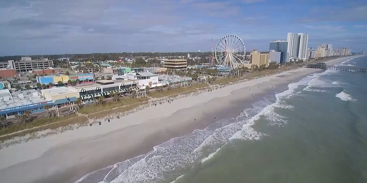 ‘Mixed bag’: Myrtle Beach sees shifting tourism trends after summer season
