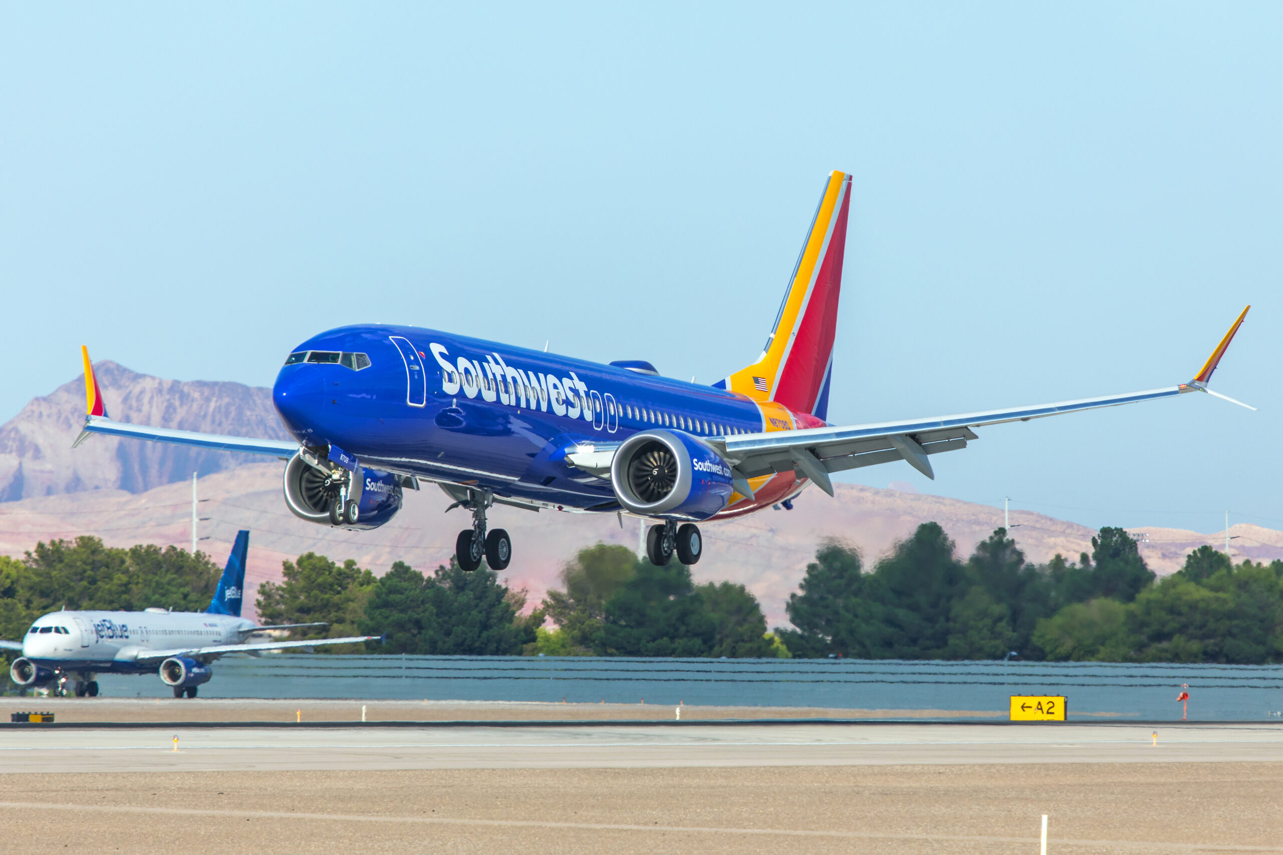 Southwest 737