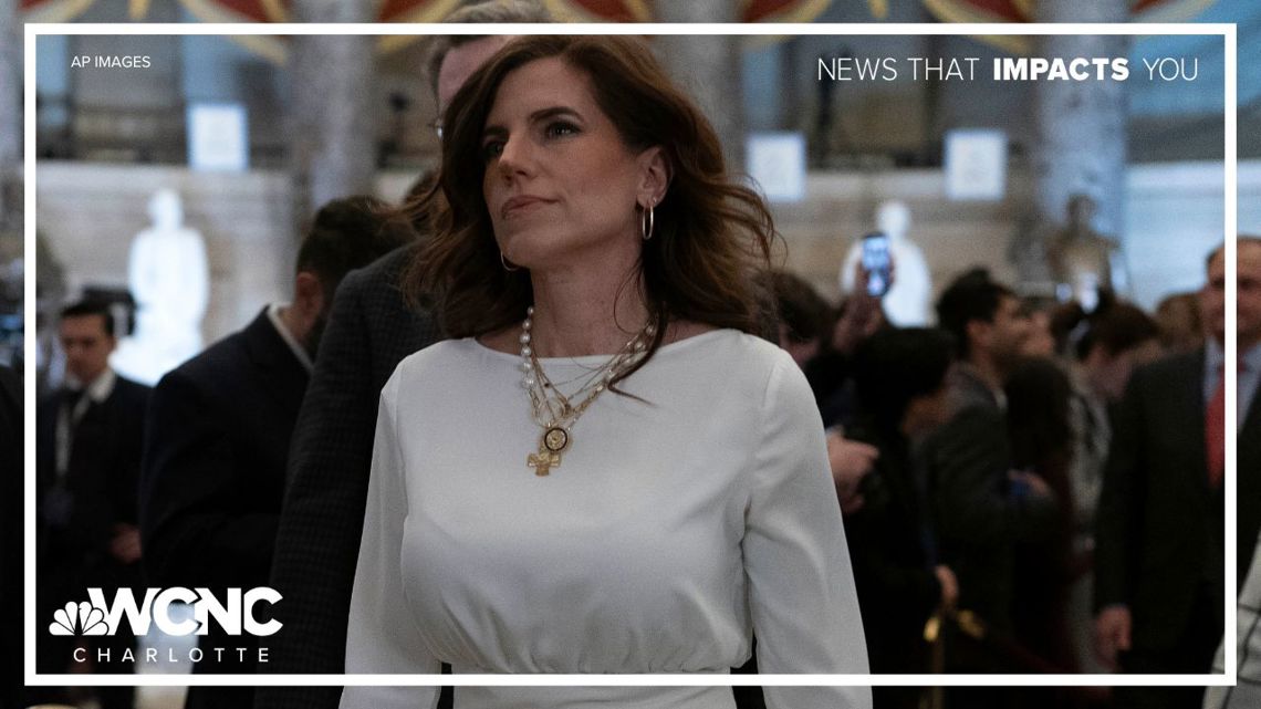 Nancy Mace plans to sue American Airlines and Charleston International Airport