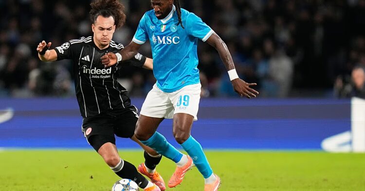 Anguissa suffers long-term injury blow as Napoli’s crisis deepens