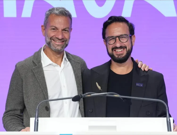 US fintech Navan’s founders net $25m each in IPO share sale