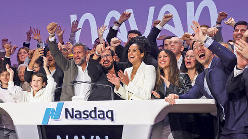 Why did Navan lose $1 billion in market value on its first day on Wall Street?