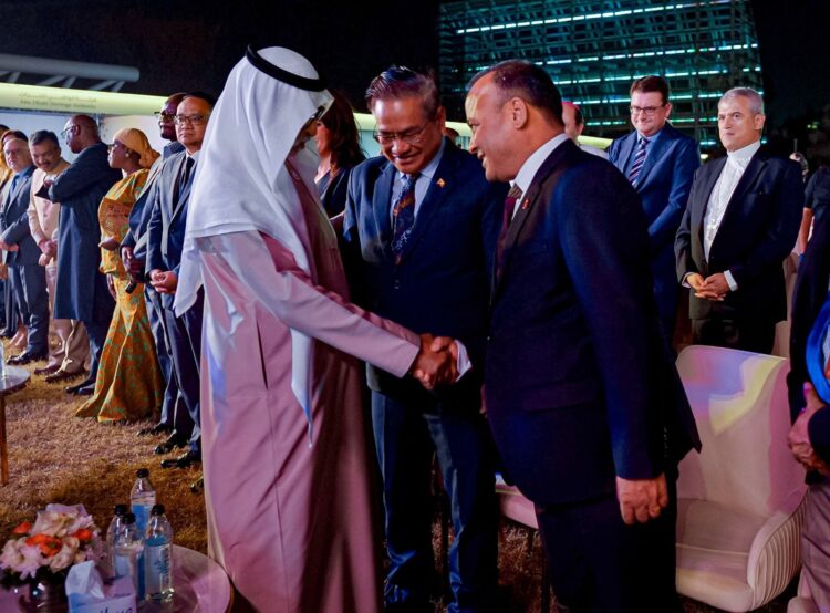 Nepal showcases culture and tourism at Tolerance Festival in Abu Dhabi