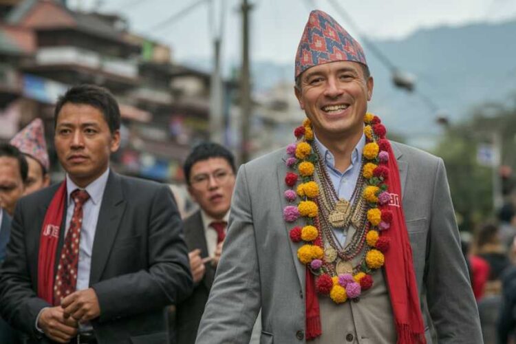 Reflecting on the unpaid labour behind nepal's festivals, this article links gender equality with tourism, highlighting the role of women in creating celebrations.