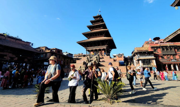 Nepal Sees a Surge in Foreign Tourists in October, Including Americans, Despite Protests, Violence, ...