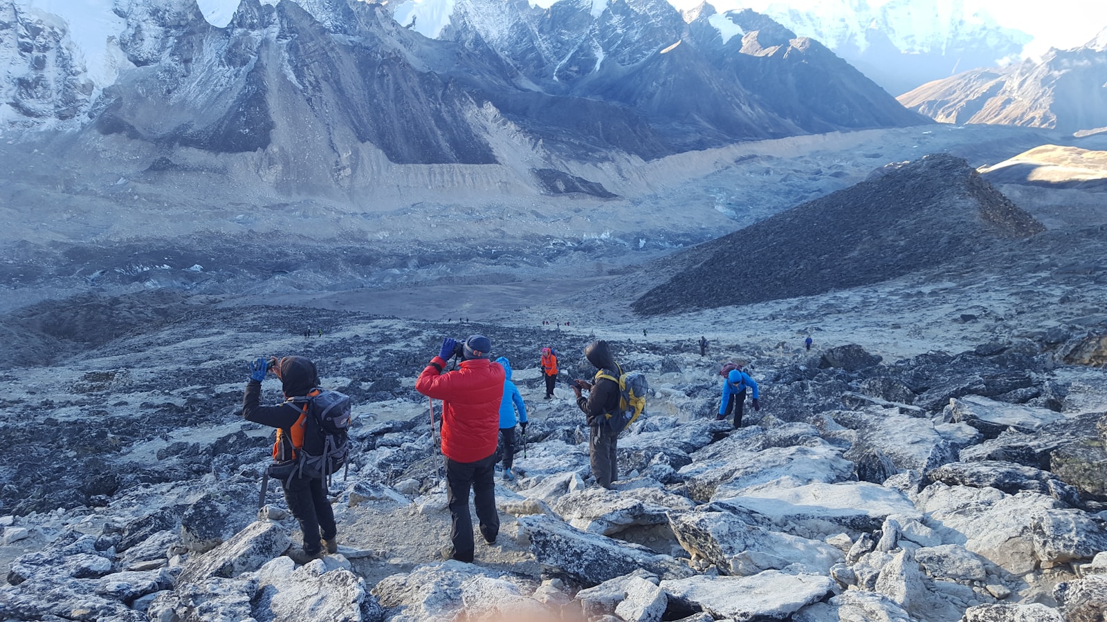 Trekking in Nepal? New Permit Process Enforced, Government Warns Against Middlemen
