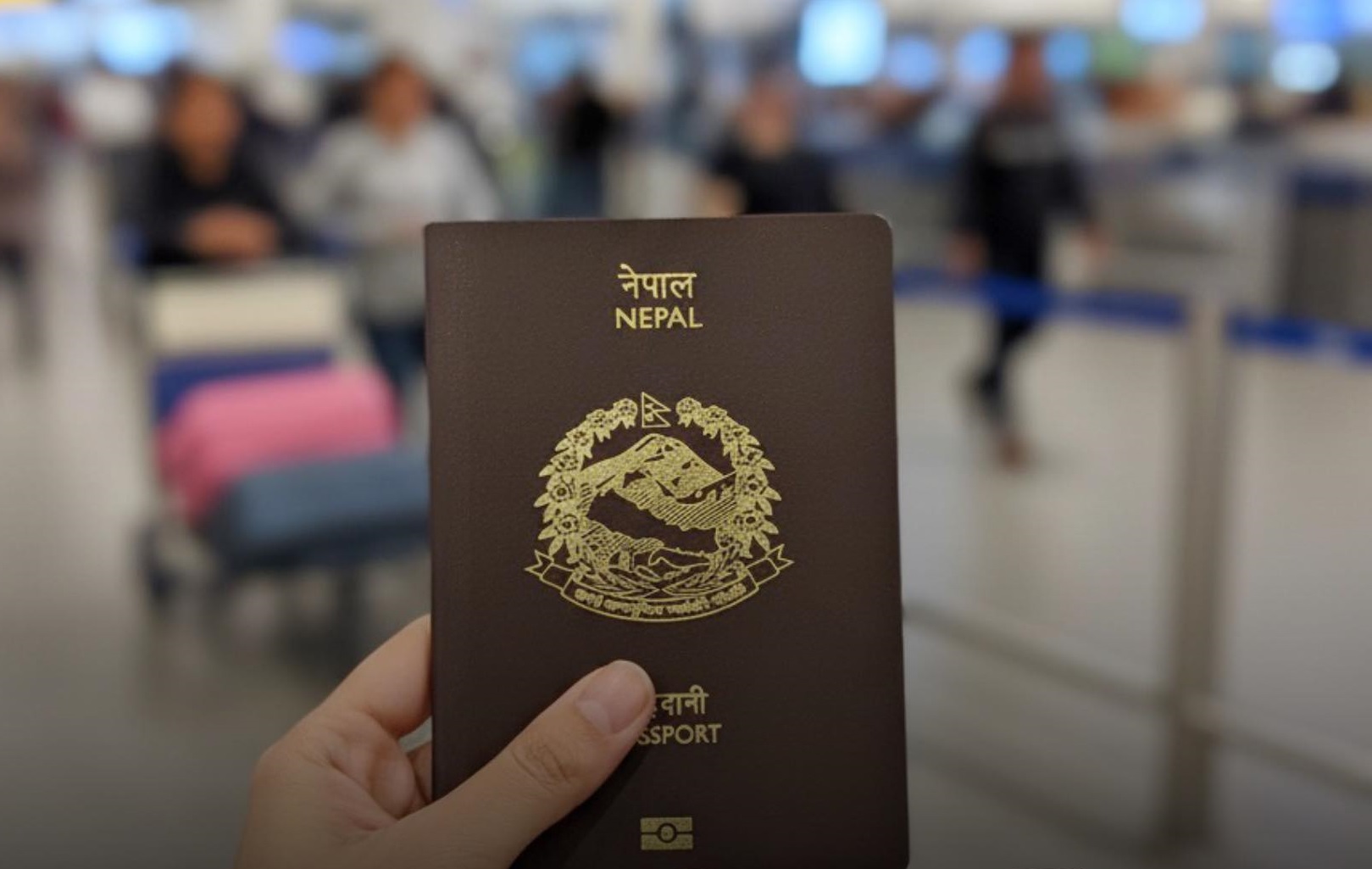 Nepali Embassy raises concern after Qatar Airways offloads Nepali transit passenger in Delhi - myRep...