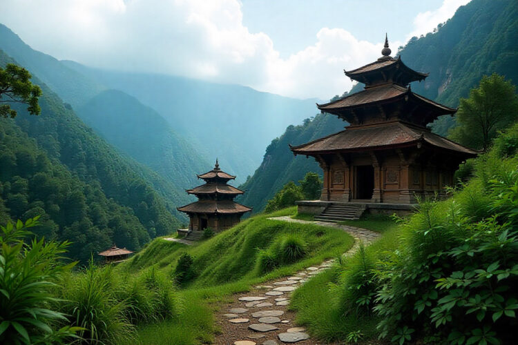 Jajarkot’s Historic Tourism Sites In Nepal Face Extinction As Government Shifts Focus Away From Tour...