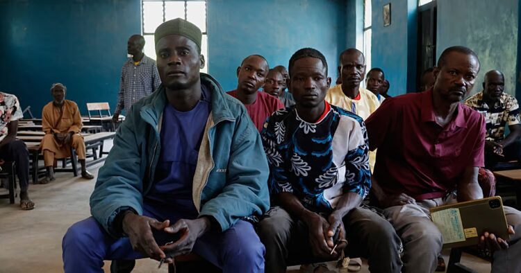 Parents of children kidnapped in Nigeria continue painful wait for news