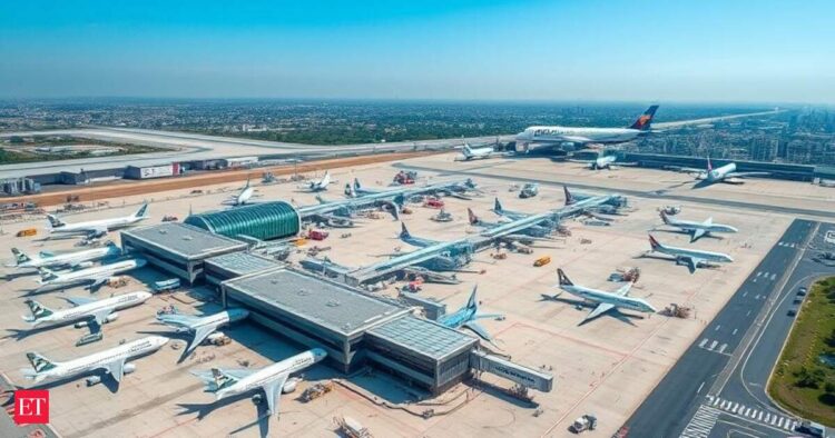 Brace yourself! Noida and Navi Mumbai airports are set to change air travel big time