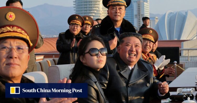 North Korean air force to gain ‘strategic assets’ amid heightened tensions in peninsula