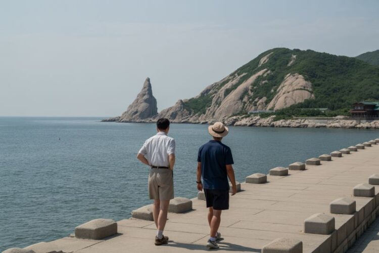 North Korea’s Wonsan-Kalma Coastal Zone: New Laws for Foreign Tourists and Investors, Here’s All You...