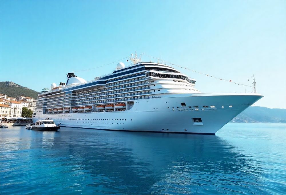 Norwegian cruise line