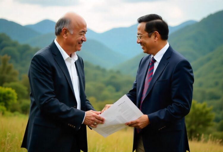 Oxfam Cambodia and Ministry of Tourism Sign MoU to Promote Sustainable Tourism Growth in Cardamom Mo...