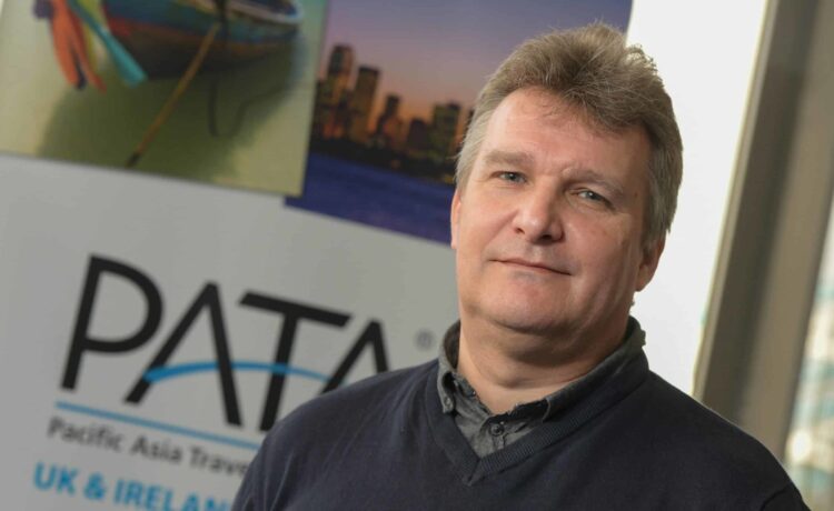 PATA Gathers Positive Insights on Asia Travel from Members Attending WTM London