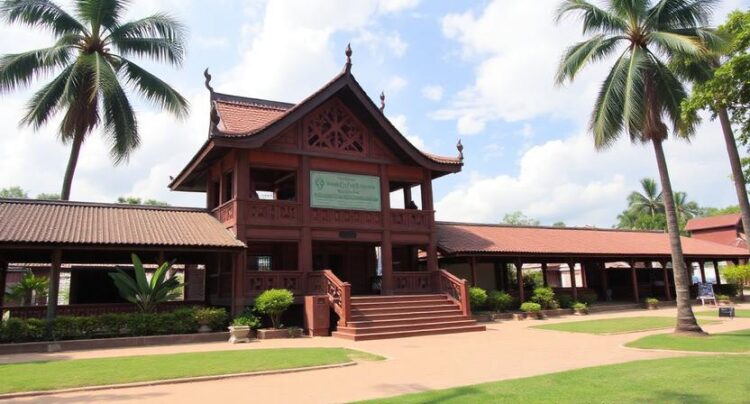 Sustainable tourism in cambodia