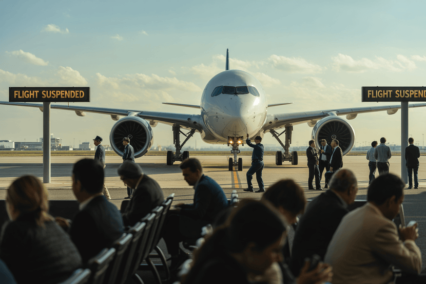 Pakistan Airlines Temporarily Suspends Canada Flights: What It Means for Travelers