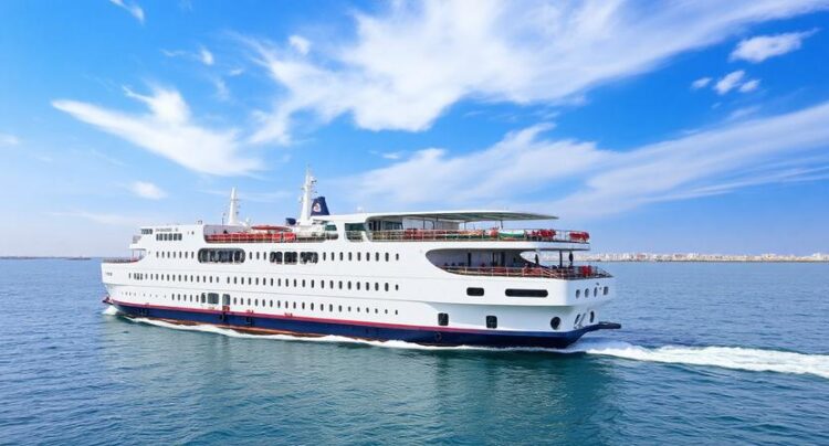 Pakistan Approves its New Ferry Service Between Gwadar and Oman, Strengthening Tourism, Travel and R...