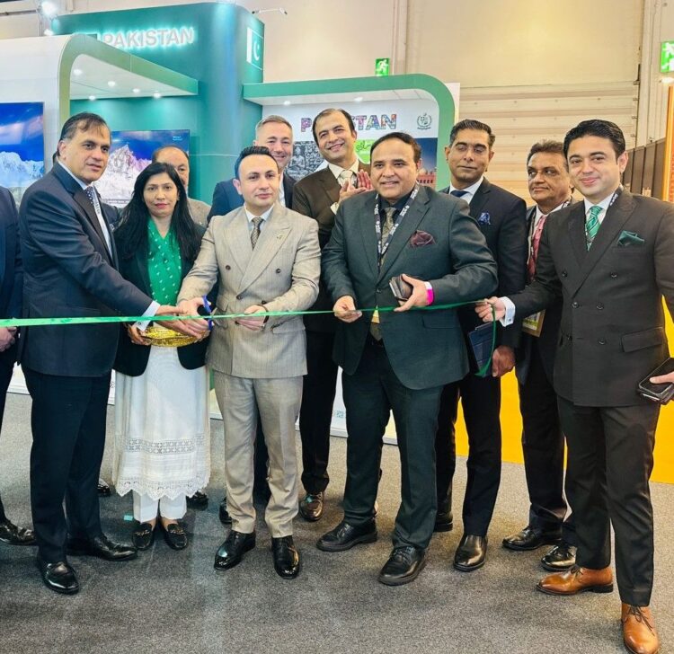 Pakistan shines on global tourism stage at WTM London 2025