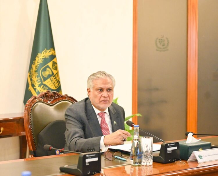 Pakistan holds high-level talks to expand economic cooperation with Iran