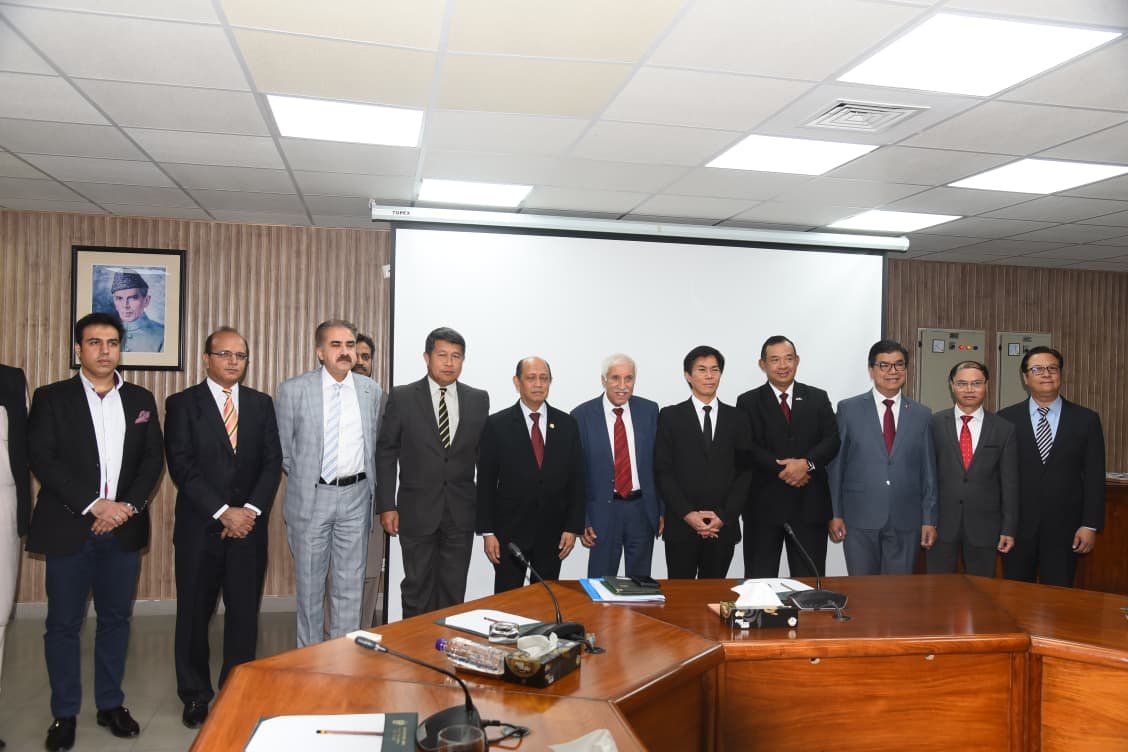 Pakistan Invites ASEAN Countries to Invest in Tourism and Emerging Tech