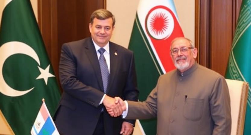 Pakistan and Uzbekistan Strengthen Partnership with its New MoU Focused on Trade, Aviation, Pharmace...