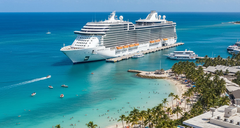 Panama Joins Mexico, Barbados, Brazil, Costa Rica, Belize in Recording Cruise Tourism Boom, Turbocha...