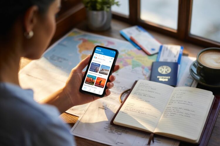 Paytm checkin is transforming the travel industry by offering ai-driven, multi-modal travel booking and real-time updates.