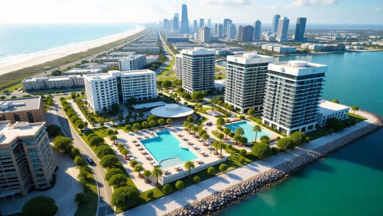 Peachtree group  hotel development