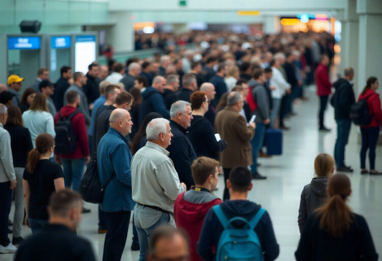 Travel Chaos Strikes Philippines As Over 142 Flight Cancellations and 221 Delays at Mactan and Manil...